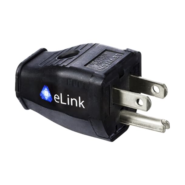 eLink EMF Neutralizer - Whole House Plug Protection Device