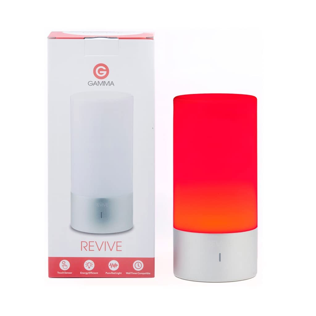 Revive - 670nm Red Light Sleep Therapy by Gamma