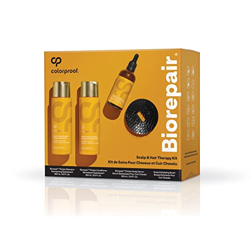 Colorproof Scalp & Hair Therapy Biorepair Thickening Kit