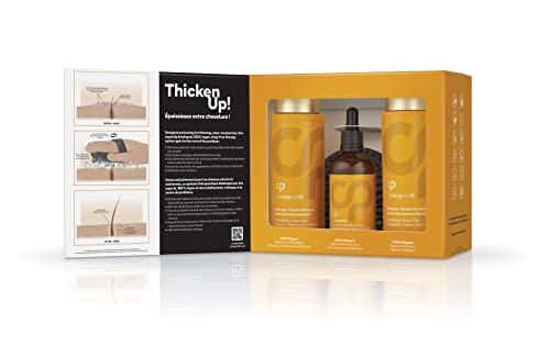 Colorproof Scalp & Hair Therapy Biorepair Thickening Kit