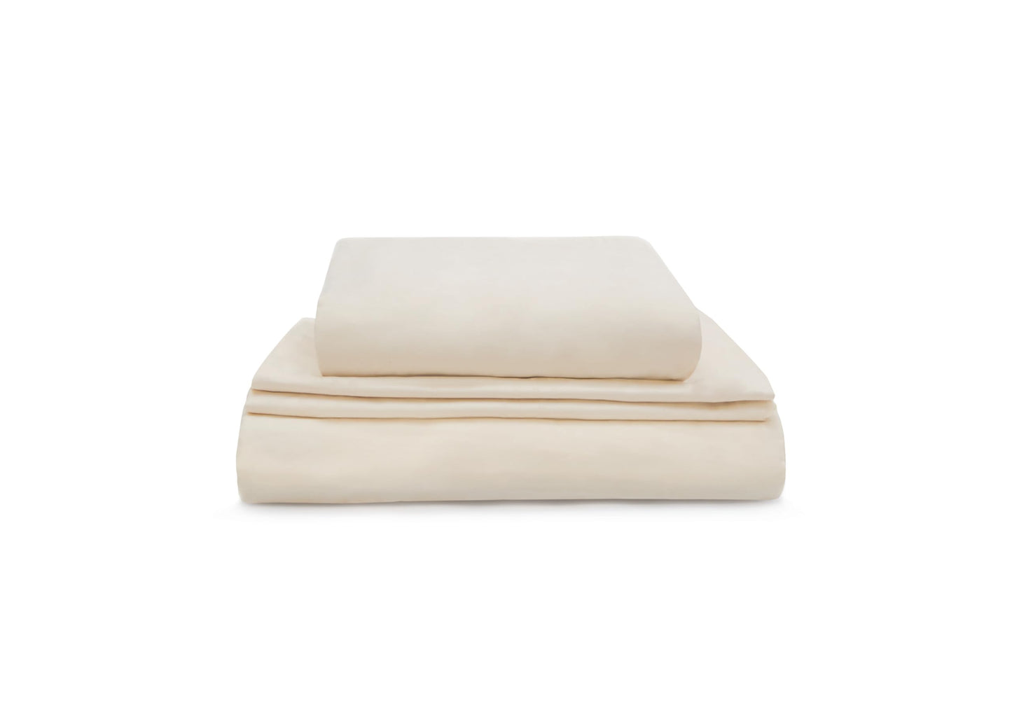 Naturepedic Organic Luxury Full Sheet Set - 4 Piece Soft Sheets for Full Size Bed - Comfy Breathable & Fitted Bed Sheet - 400 Thread Count Organic Cotton Sheet Set