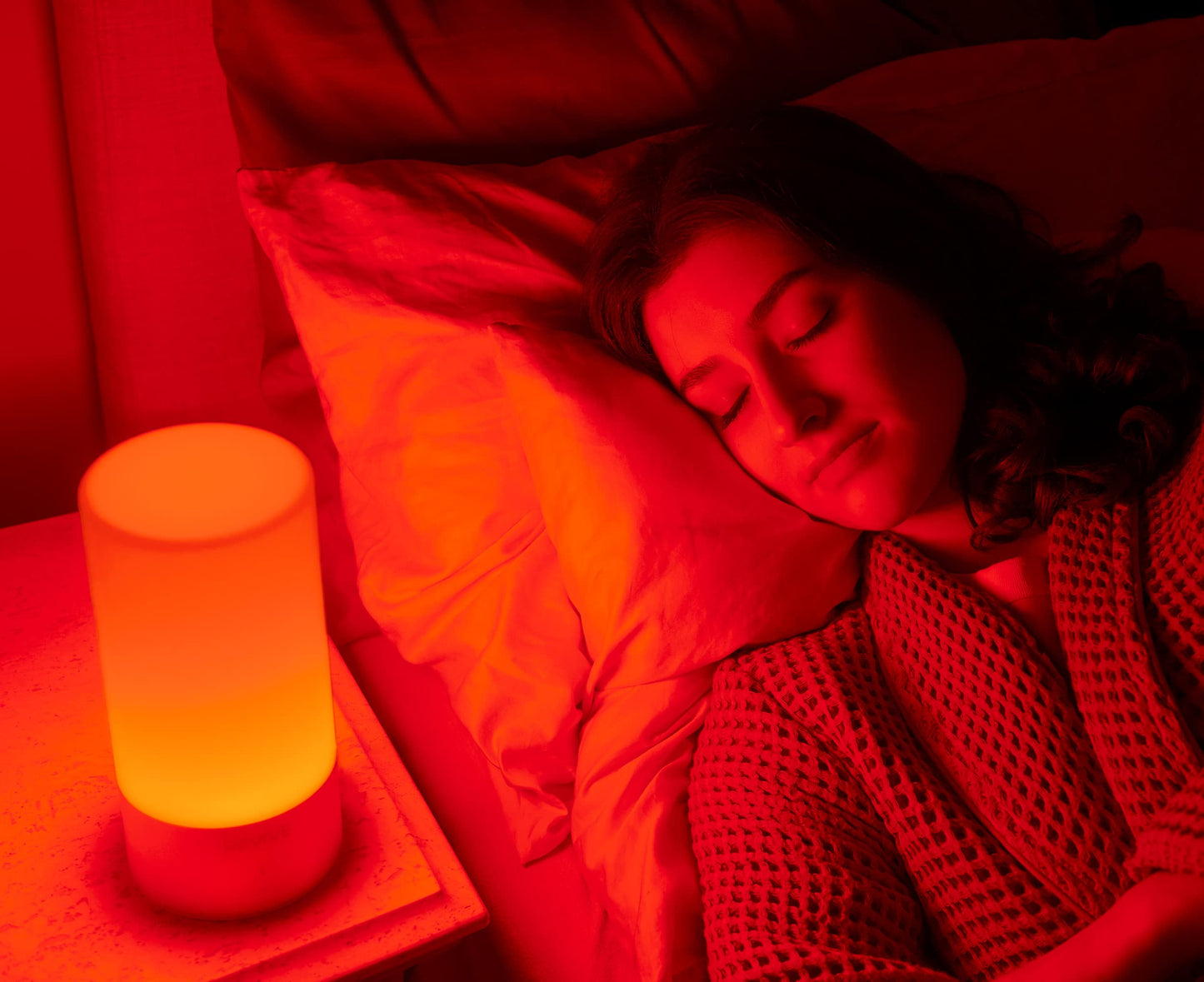 Revive - 670nm Red Light Sleep Therapy by Gamma